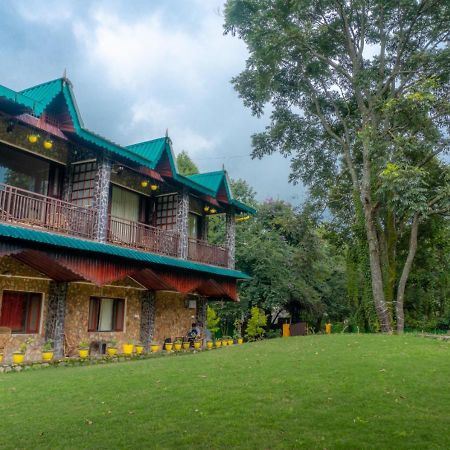 Auberge de jeunesse Weekends Forever Naukuchiatal, Bhīm Tāl Extérieur photo