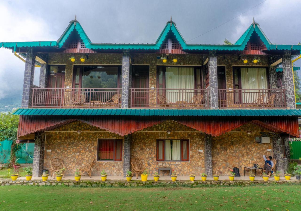 Auberge de jeunesse Weekends Forever Naukuchiatal, Bhīm Tāl Extérieur photo