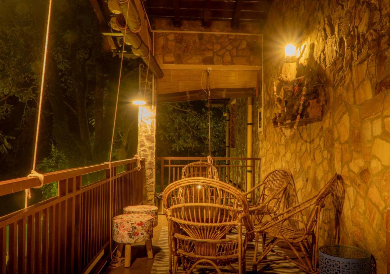 Auberge de jeunesse Weekends Forever Naukuchiatal, Bhīm Tāl Extérieur photo