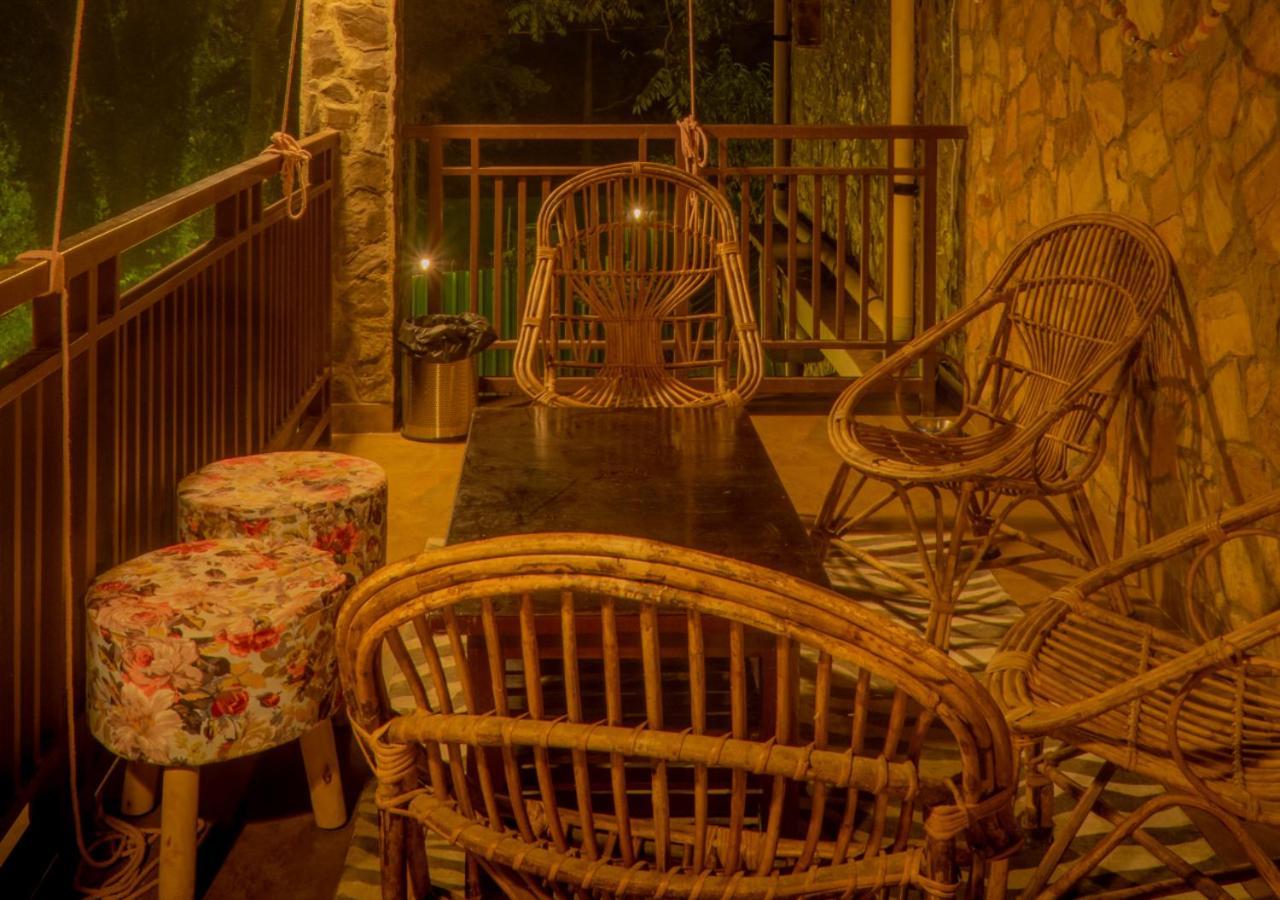 Auberge de jeunesse Weekends Forever Naukuchiatal, Bhīm Tāl Extérieur photo