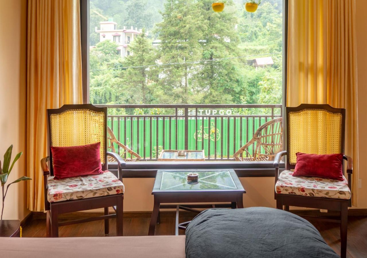 Auberge de jeunesse Weekends Forever Naukuchiatal, Bhīm Tāl Extérieur photo