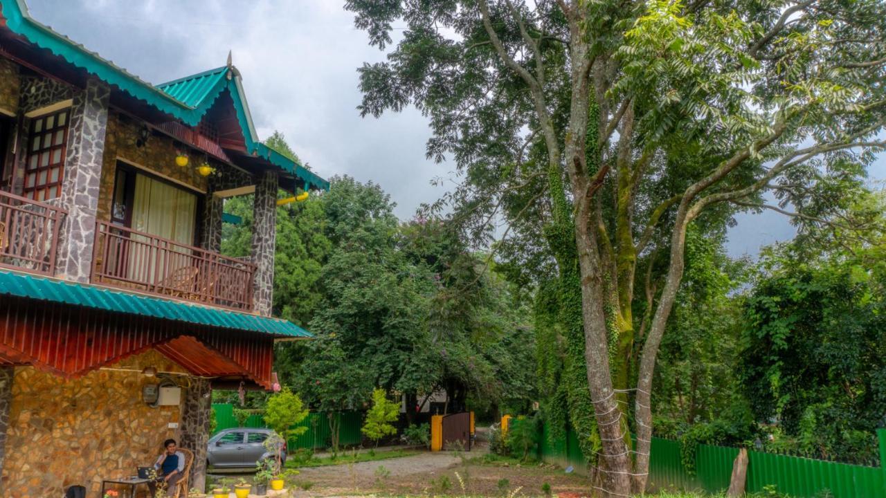 Auberge de jeunesse Weekends Forever Naukuchiatal, Bhīm Tāl Extérieur photo