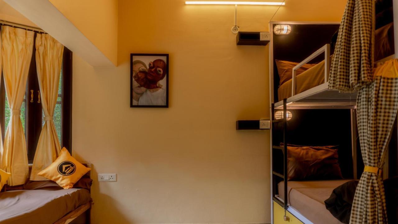 Auberge de jeunesse Weekends Forever Naukuchiatal, Bhīm Tāl Extérieur photo