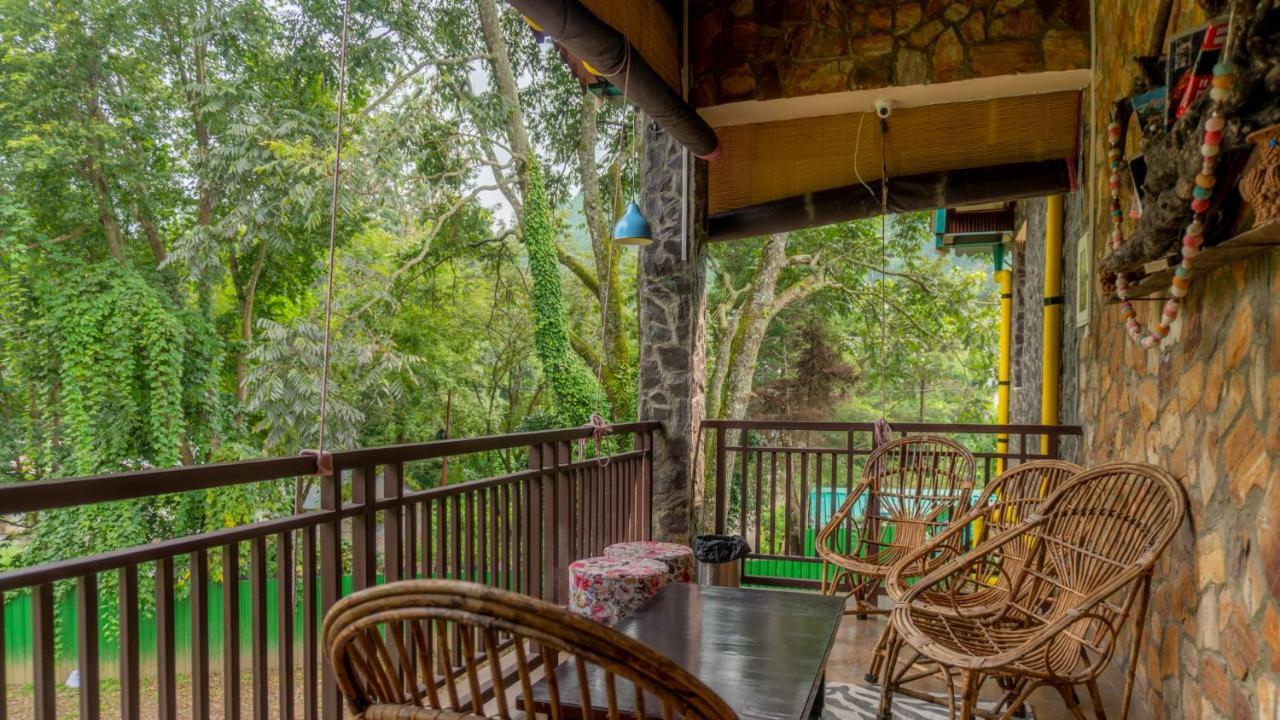 Auberge de jeunesse Weekends Forever Naukuchiatal, Bhīm Tāl Extérieur photo