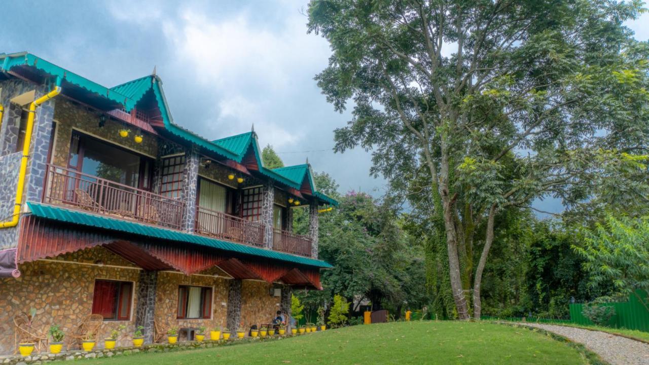 Auberge de jeunesse Weekends Forever Naukuchiatal, Bhīm Tāl Extérieur photo